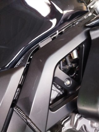 Suzuki SV650 A2 Limitada en papeles