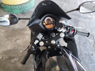 Suzuki SV650 A2 Limitada en papeles
