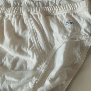 3 Calzoncillos Ferrys Blancos Nuevos
