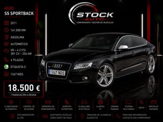 Audi S5 386cv