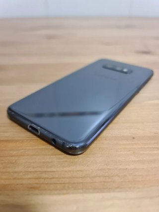 Samsung Galaxy S10e Negro