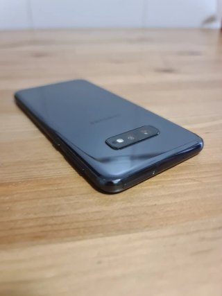 Samsung Galaxy S10e Negro