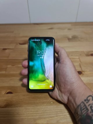 Samsung Galaxy S10e Negro