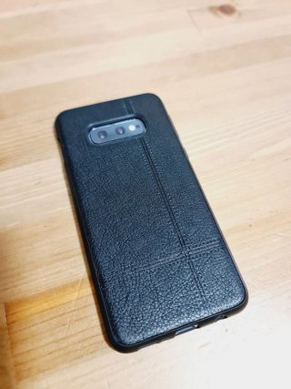 Samsung Galaxy S10e Negro