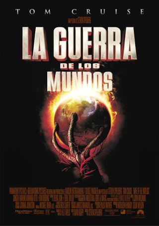 Trailer 35mm La Guerra de los Mundos