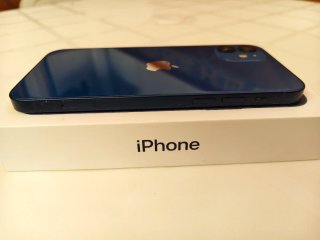 iPhone 12 Azul