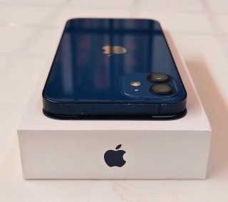 iPhone 12 Azul