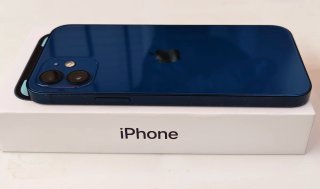 iPhone 12 Azul