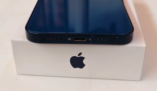 iPhone 12 Azul