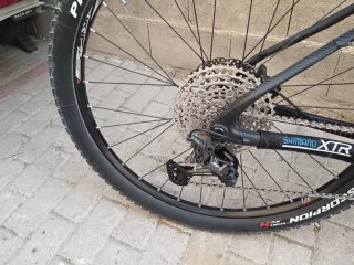 Bicicleta carbono SPECIAL WRC 29