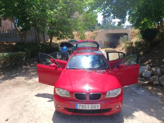 BMW Serie 1 2005
