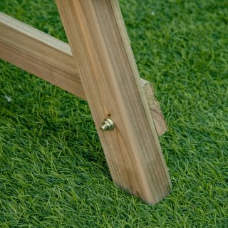 Jardinera Escalera 3 Niveles Madera