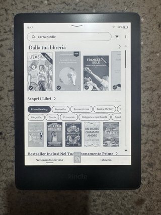 Kindle Paperwhite