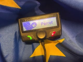 Pantallas Parrot CK3100
