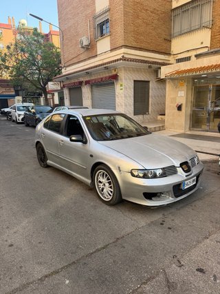 SEAT Leon 2002