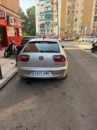 SEAT Leon 2002