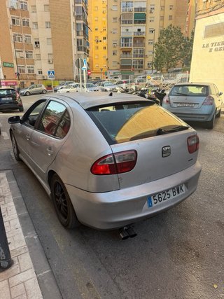 SEAT Leon 2002