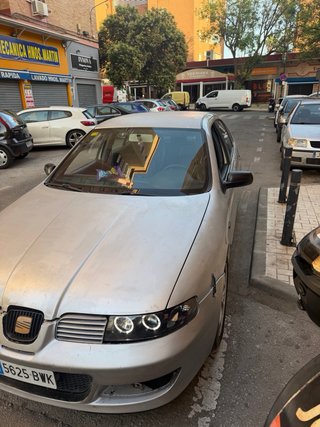 SEAT Leon 2002