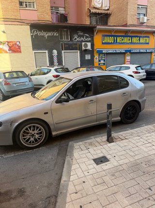SEAT Leon 2002