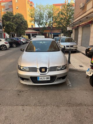 SEAT Leon 2002