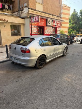 SEAT Leon 2002