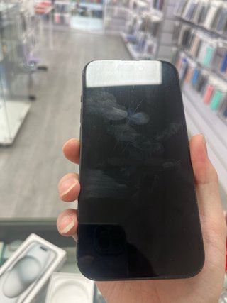 iPhone 15 256GB Nero