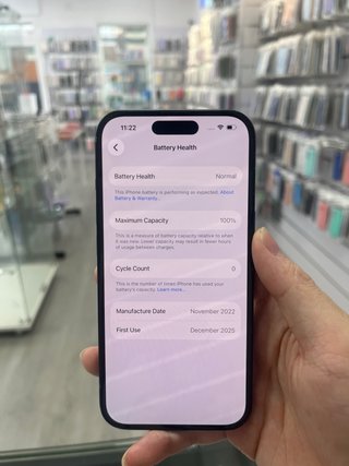 iPhone 15 256GB Nero