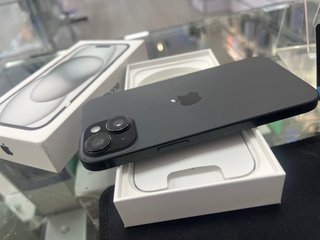 iPhone 15 256GB Nero