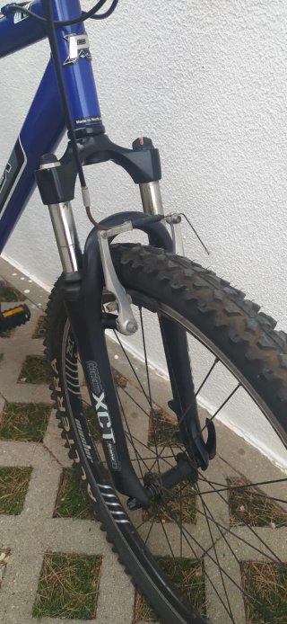 Bicicleta de Montaña Proflex Azul