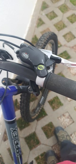 Bicicleta de Montaña Proflex Azul