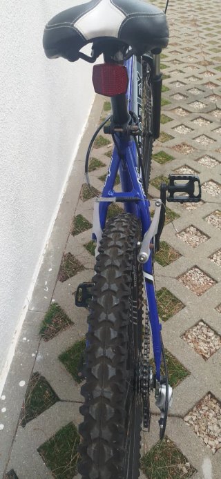Bicicleta de Montaña Proflex Azul