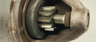 MOTOR ARRANQUE FORD FOCUS BERLINA (CAP) Ambiente