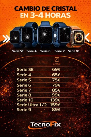 CAMBIO DE BATERÍA IPHONE EN 30-45 MINUTOS