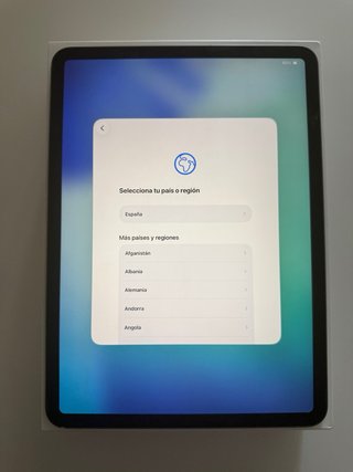 iPad Pro 11 1ª Gen Space Gray