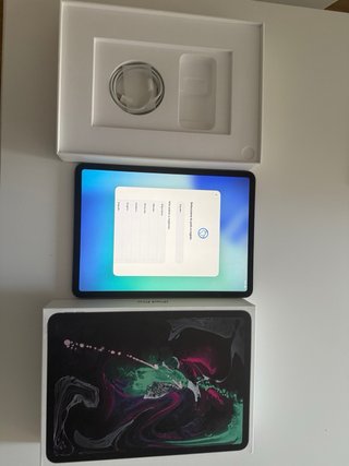 iPad Pro 11 1ª Gen Space Gray