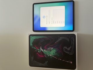 iPad Pro 11 1ª Gen Space Gray