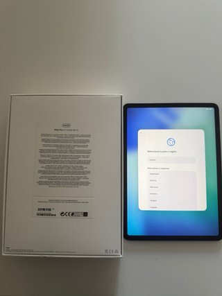 iPad Pro 11 1ª Gen Space Gray