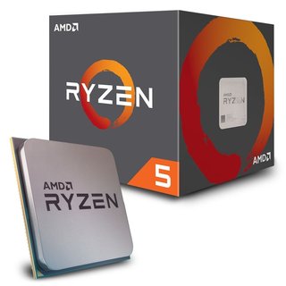 Procesador AMD Ryzen 5 2600X AM4