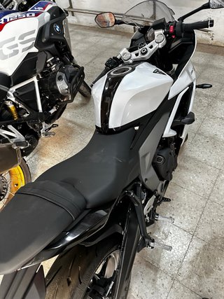 Triumph Daytona 660 2026 A2