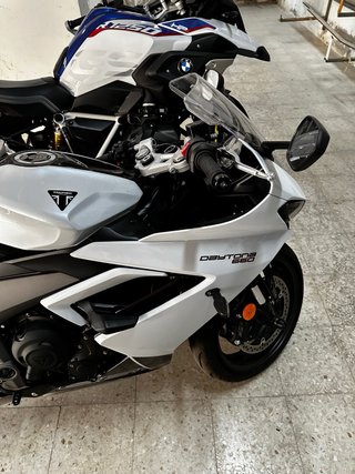 Triumph Daytona 660 2026 A2