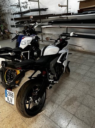 Triumph Daytona 660 2026 A2