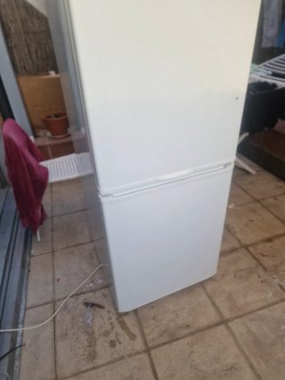Nevera Indesit Inverter