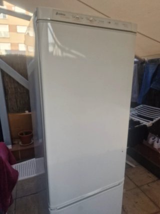 Nevera Indesit Inverter