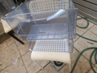 Nevera Indesit Inverter