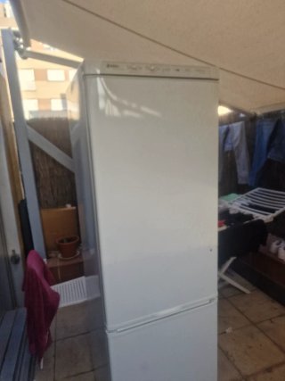 Nevera Indesit Inverter
