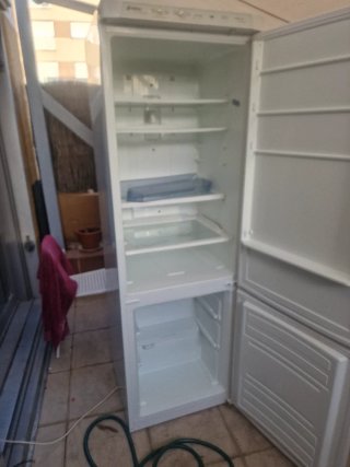 Nevera Indesit Inverter