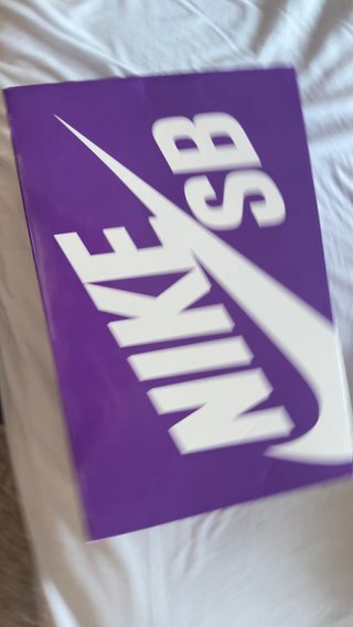Tenis Nike Negro y Blanco. Talla 48.5