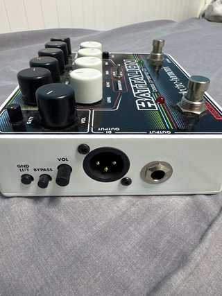Electro-Harmonix Battalion Bass Preamp DI