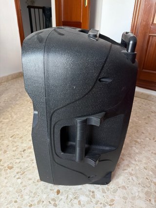 Altavoz Activo AudiBax 15" 500W Negro