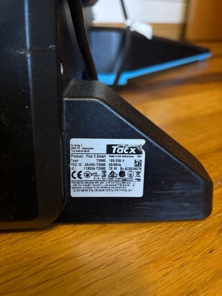 Rodillo Tacx Flux 2